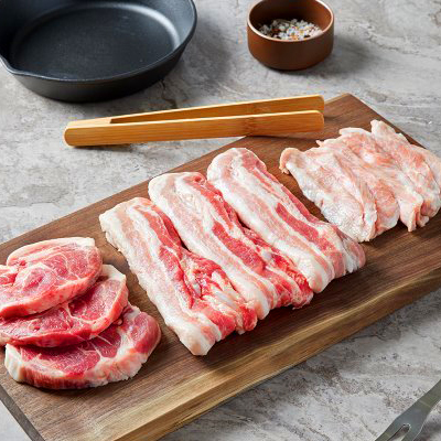 焼肉盛り合わせ