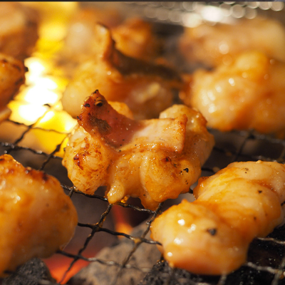 牛デチャン(牛シマ腸・大腸)