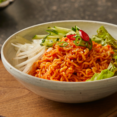 ビビンラーメン